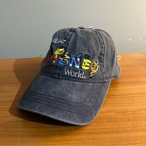 Walt Disney World Hat NWT Adult